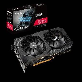 Asus DUAL-RX5500XT-O8G-EVO