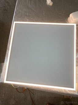 Stropní infrapanel 400W s LED osvětlením, WIFI termostat