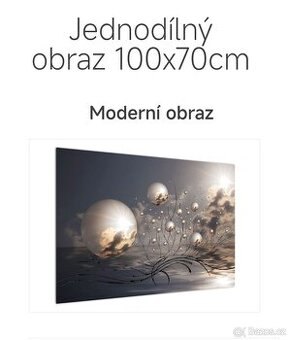 Moderní obraz