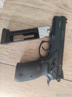 Airsoftová pistole ČZ-SP01 SHADOW