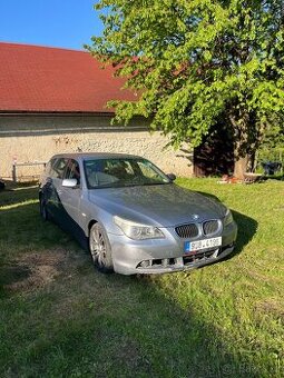 Bmw 530D, E60,E61, 160kw, 2005 rok, DÍLY