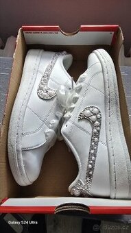 Custom Nike court royale 38,5eu