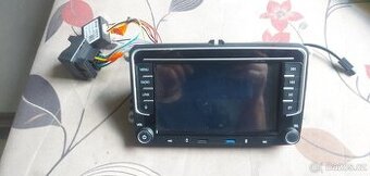 Carplay Autoradio voor Skoda OCTAVIA - 1