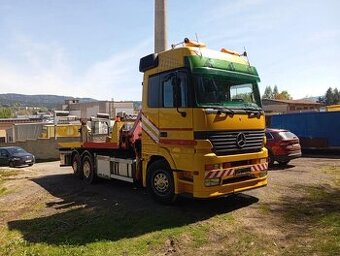 Mercedes Benz Actros 2540 - odtahovka