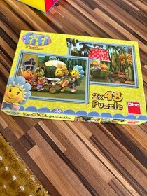 Puzzle fifi