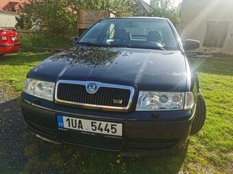 Škoda Octavia RS 1,8t 2001