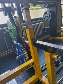 Benchpress Grunsport