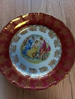 Originál český porcelán Epiag