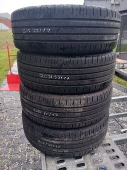 205/55/17 letni pneu 205/55 R17