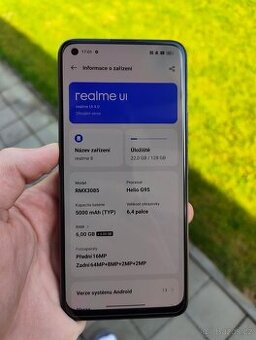 Realme 8 6/128 GB