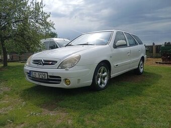 Citroen Xsara 2.0 HDI Combi 80 kw