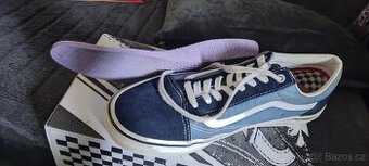 Panské boty Vans Skate Old Skool