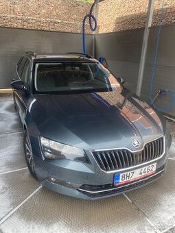 Prodám Škoda Superb lll