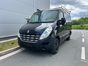 Renault Master 2.3 dCi 92kW L1H1 rok 2013 KLIMA TEMPOMAT