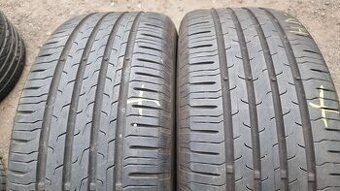 Letní pneu 225/55/17 Continental
