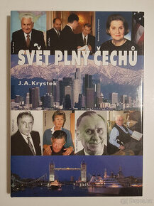 Svět plný čechů - J.A.Krystek