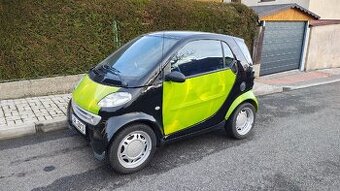 Smart Fortwo 0,8cdi