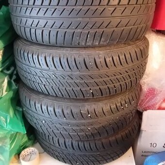 Letni kola Fiat Panda 4x98 155/80/13 +poklice