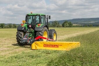 Disková sekačka ROZMITAL SD 300 + doprava ZDARMA