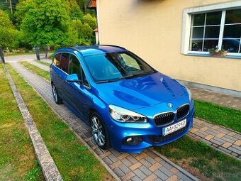 BMW 218d GRAN TOURER M SPORT 7 -miest