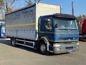 Renault Premium 320 el. Čelo