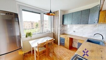 Pronájem byty 2+1, 54 m2 - Hodonín, ev.č. 02234
