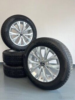 ❄️ Zimní Alu kola Montana, VW Tiguan, 5x112 r17