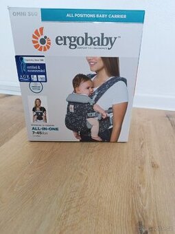 Nosítko Ergobaby