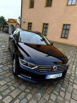 VW Passat B8 Combi 2.0Tdi 110kw DSG 12/2017