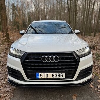 Audi Q7 3.0TDi 8st. Aut. Quattro S-Line keyless Softclose