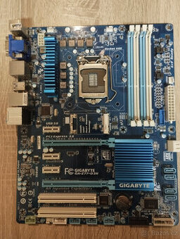 Gigabyte GA-Z77-D3H
