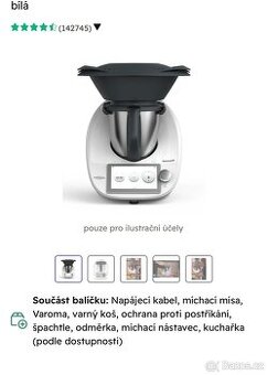 Prodám Thermomix TM6
