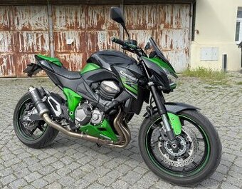 Kawasaki Z800 ABS