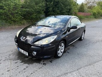Peugeot 307cc cabrio nafta