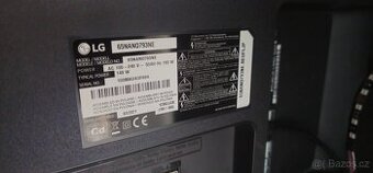 Televize LG 65nano793ne