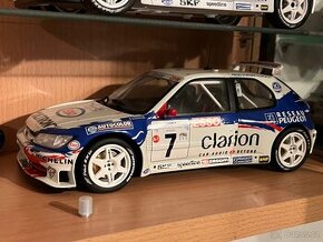 Rally modely 1:18 ottomobile