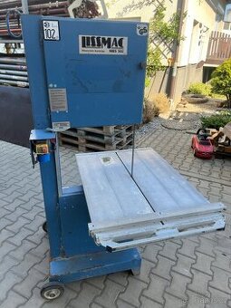Pasova pila na Ytong Lissmac MBS-502