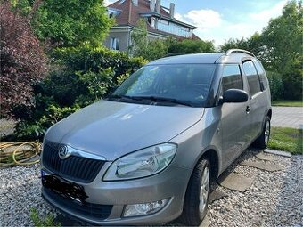 Prodám auto Škoda Roomster 1,4