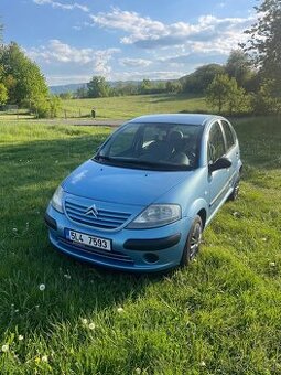 CITROEN C3 1.4i (benzín) r.v.2003