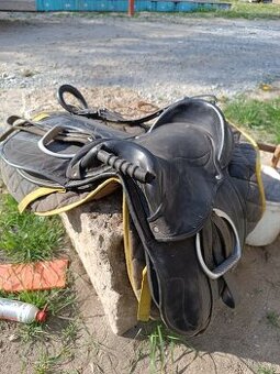 Sedlo pony - 1