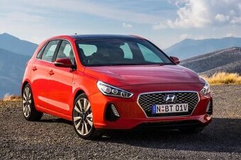 Hyundai i30 koupím s vadou od roku 2017