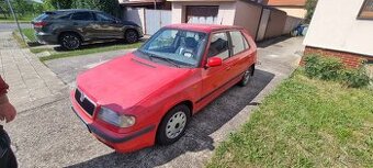 Škoda Felicia 1.9D REZERVOVÁNO