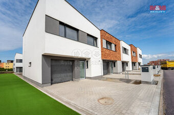Prodej rodinného domu 5+kk s garáží, 143 m²