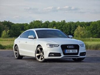 Audi A5 Sportback 3.0 TDI Quattro S-line Facelift | 180kW |
