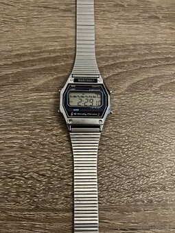 Retro hodinky MONTANA