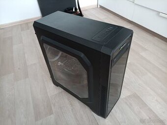 Herní PC Intel Core i5-4440 CPU + GTX 1050 Ti 4GB GPU