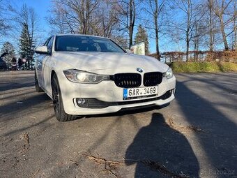 Bmw f31 318d