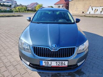 Škoda Octavia, 2.0 TDI 110KW MANUÁL 173 TIS KM