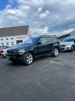 BMW x5e53 160kw