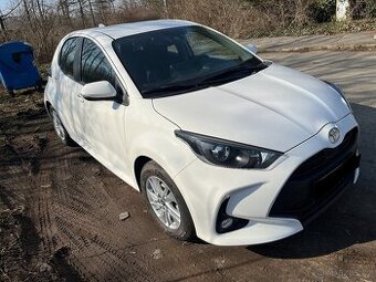 Toyota Yaris 1.5 MT6 2024